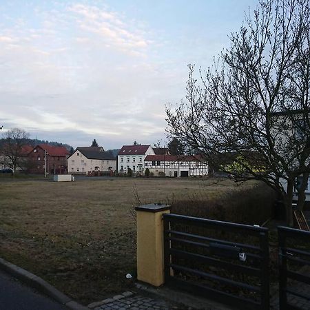 Apartamento Auf Dem Land Und Doch Ganz Nah Krolpa Exterior foto