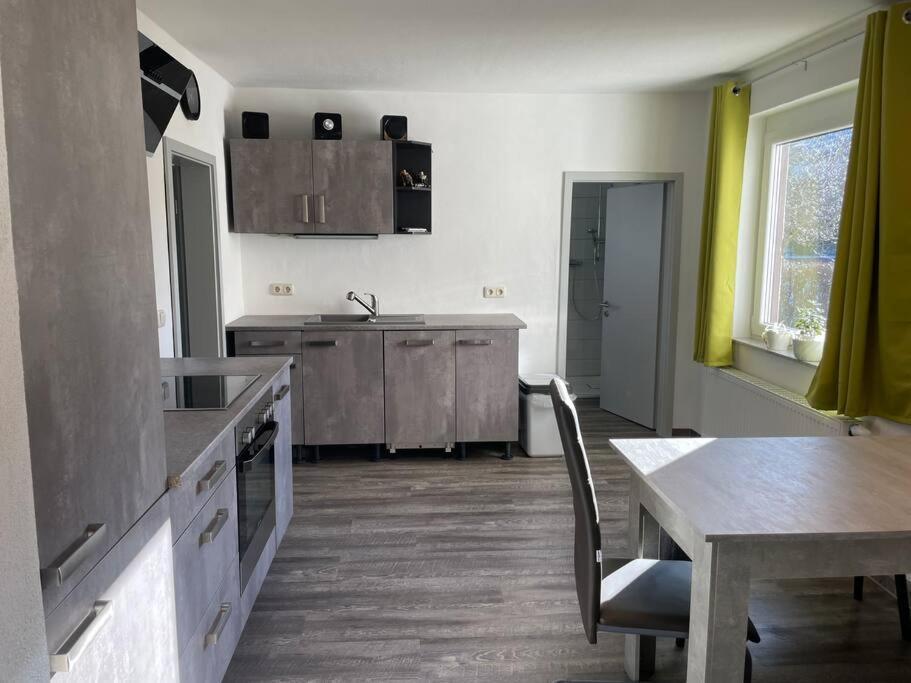 Apartamento Auf Dem Land Und Doch Ganz Nah Krolpa Exterior foto