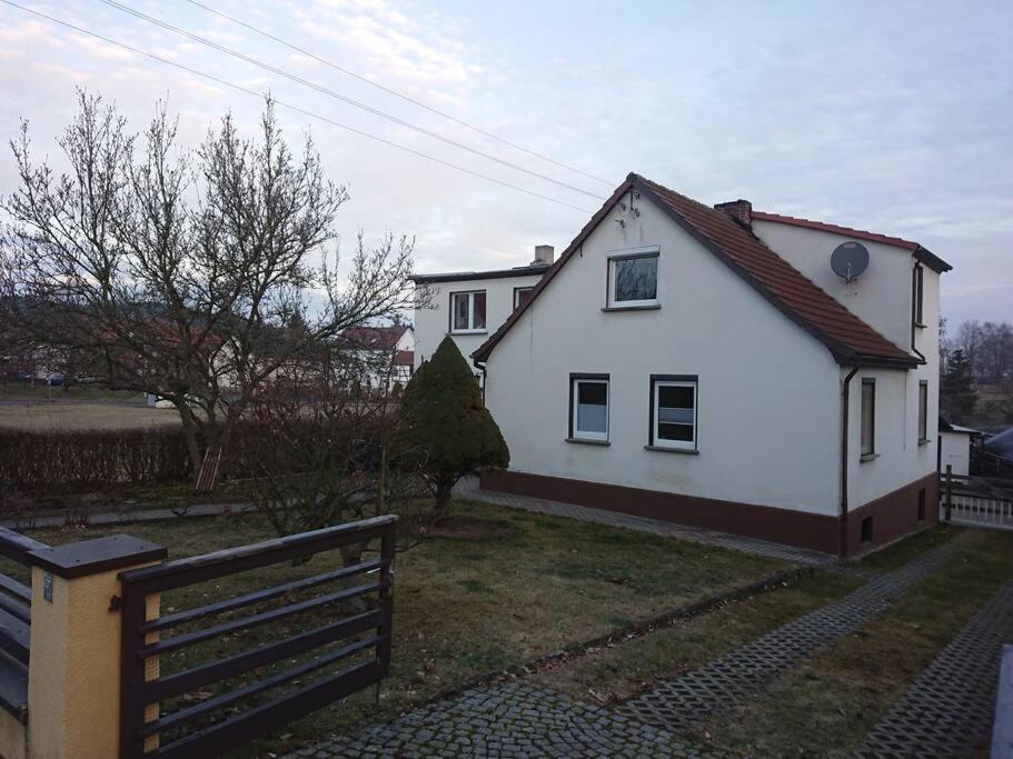 Apartamento Auf Dem Land Und Doch Ganz Nah Krolpa Exterior foto