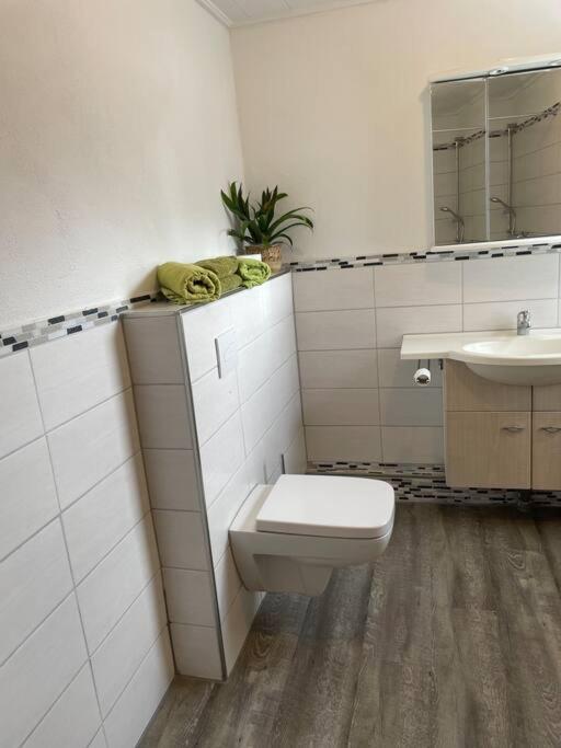 Apartamento Auf Dem Land Und Doch Ganz Nah Krolpa Exterior foto