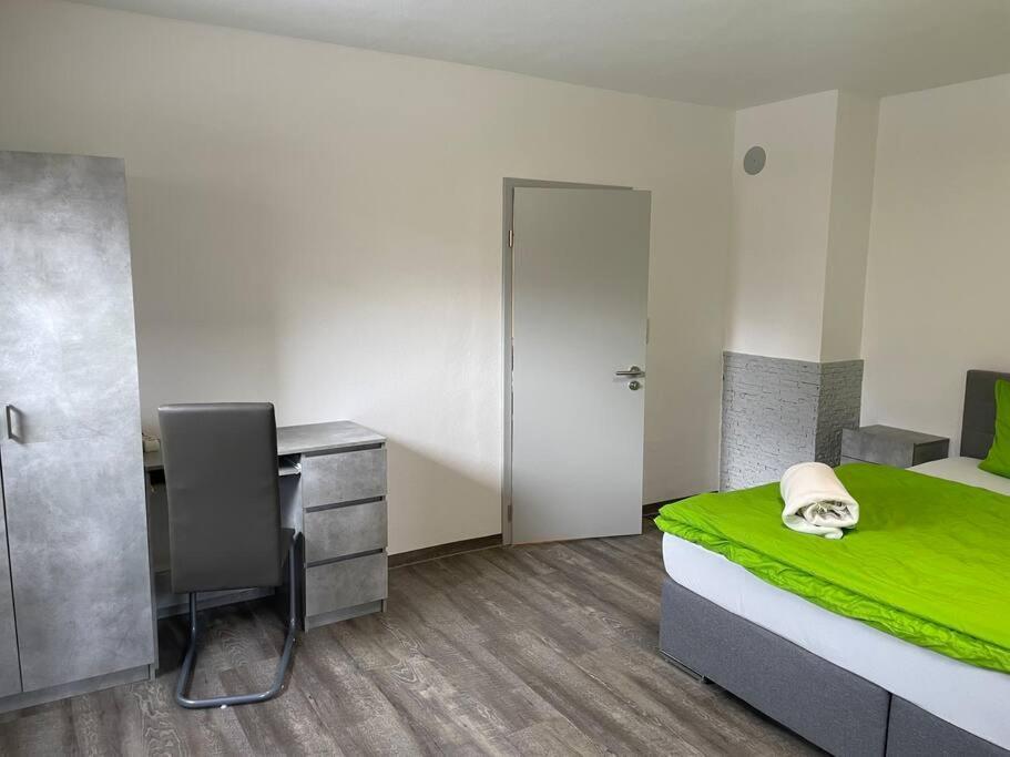 Apartamento Auf Dem Land Und Doch Ganz Nah Krolpa Exterior foto
