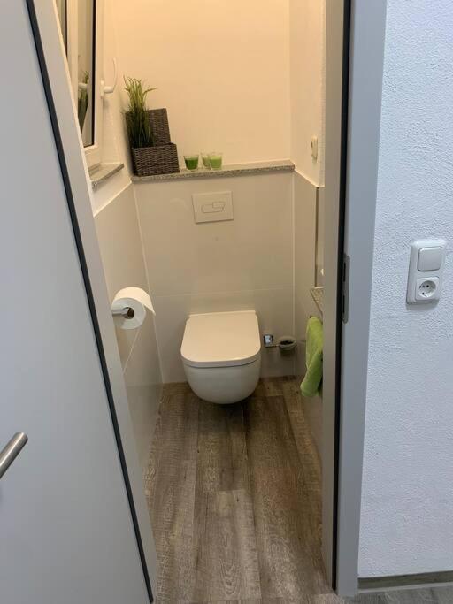 Apartamento Auf Dem Land Und Doch Ganz Nah Krolpa Exterior foto