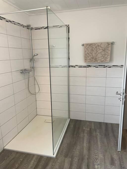 Apartamento Auf Dem Land Und Doch Ganz Nah Krolpa Exterior foto