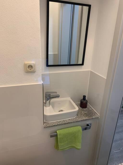 Apartamento Auf Dem Land Und Doch Ganz Nah Krolpa Exterior foto