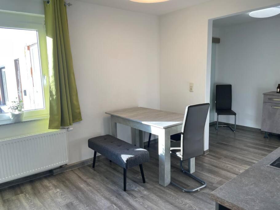 Apartamento Auf Dem Land Und Doch Ganz Nah Krolpa Exterior foto